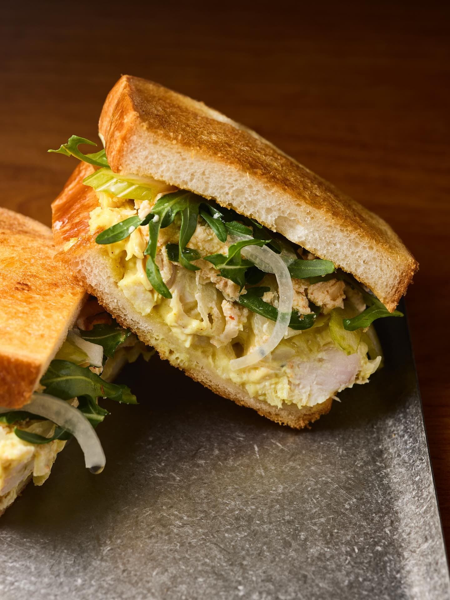 Chicken Remoulade